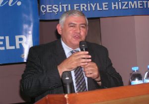 'Kriz fırsat olabilir'